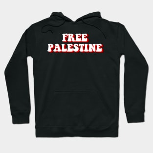 Free Palestine - Stop Killing Palestinian Fight To Israel Hoodie